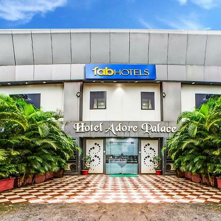Fabhotel The Adore Palace Мумбаи Экстерьер фото