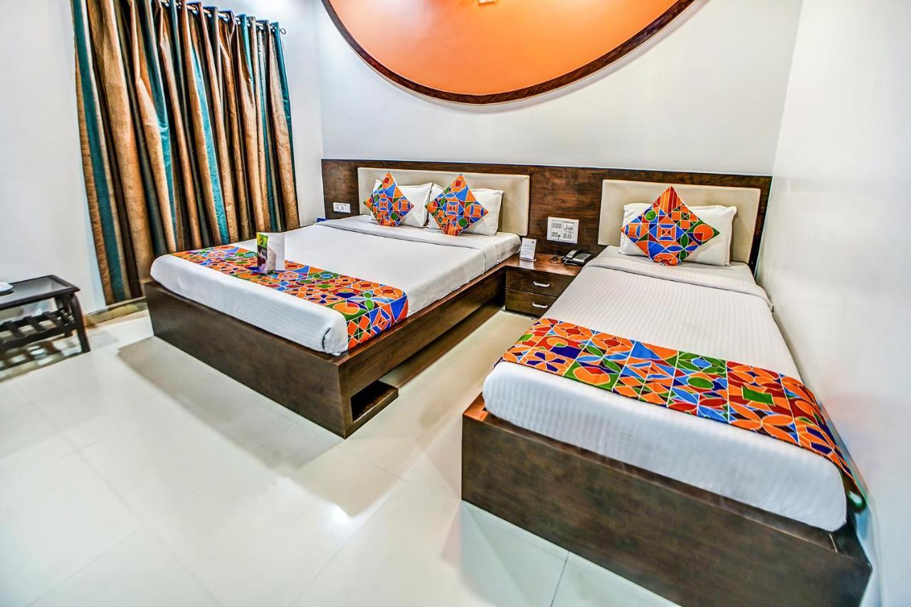 Fabhotel The Adore Palace Мумбаи Экстерьер фото