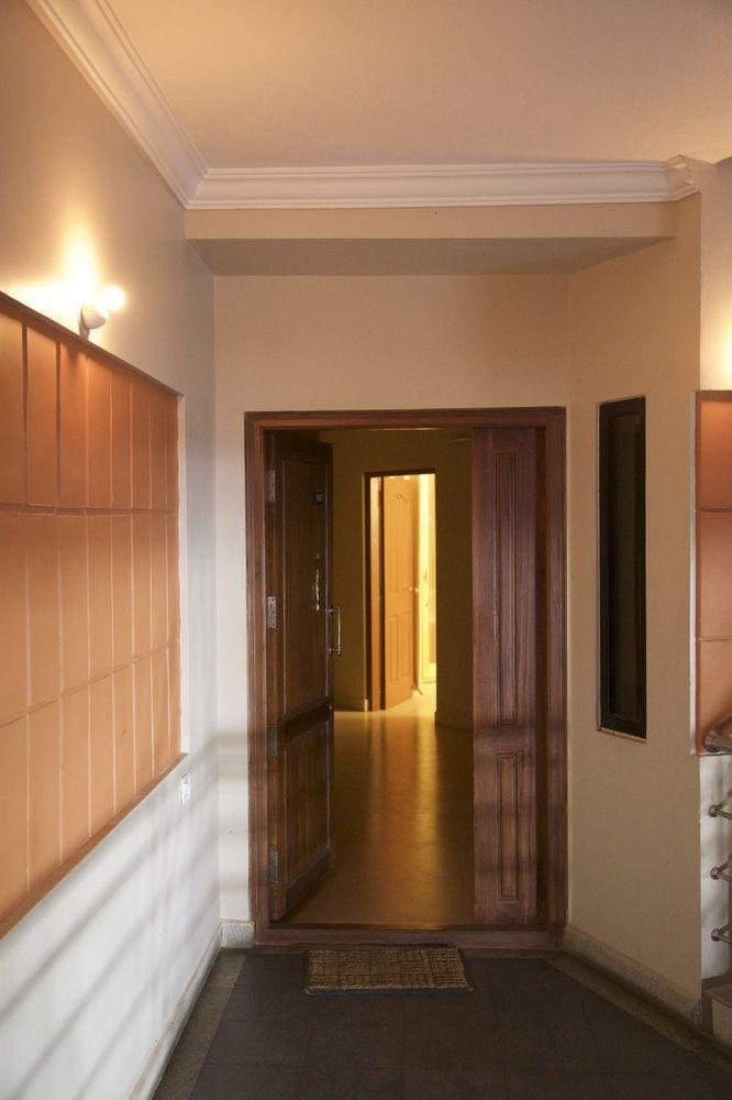 Fabhotel The Adore Palace Мумбаи Экстерьер фото