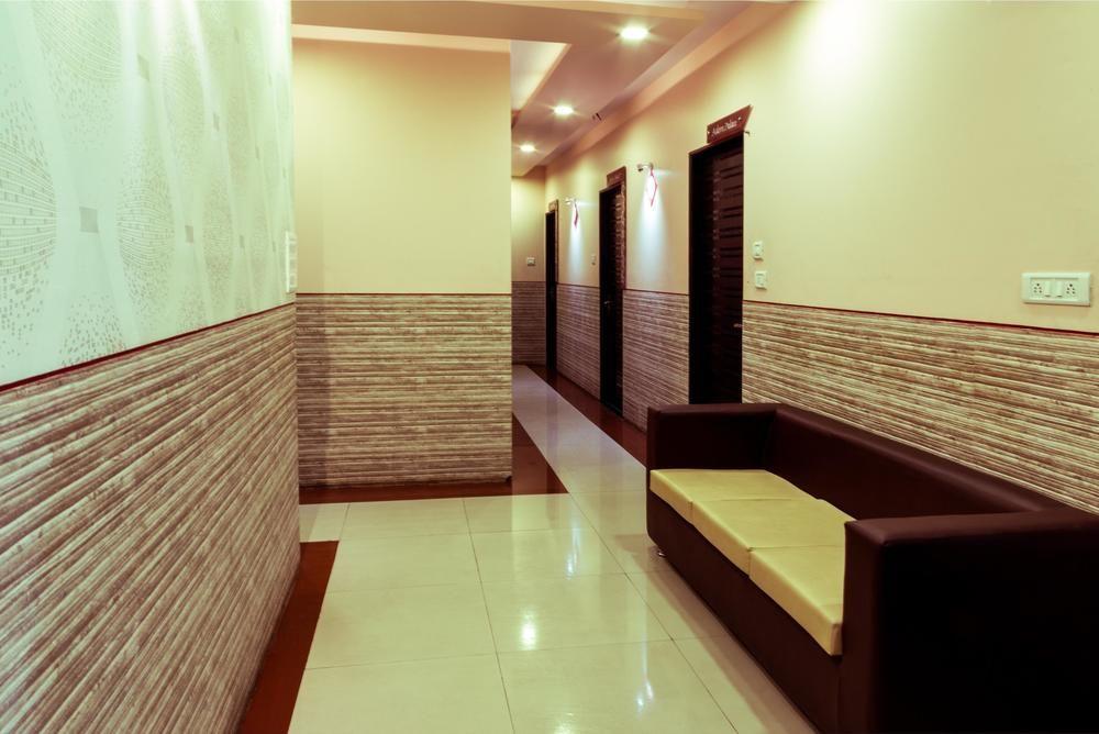 Fabhotel The Adore Palace Мумбаи Экстерьер фото