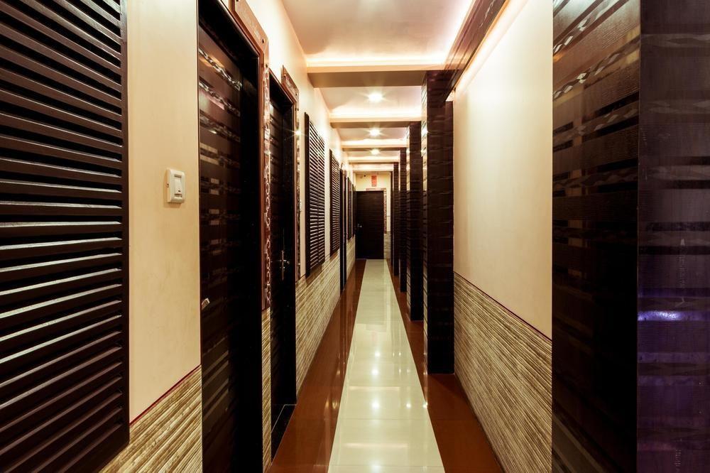 Fabhotel The Adore Palace Мумбаи Экстерьер фото