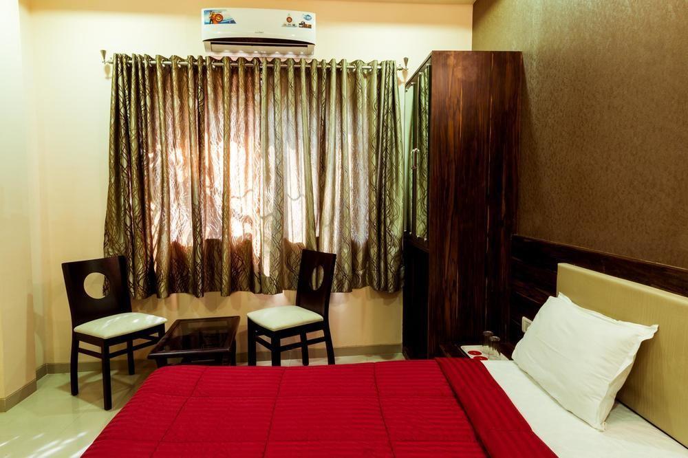 Fabhotel The Adore Palace Мумбаи Экстерьер фото