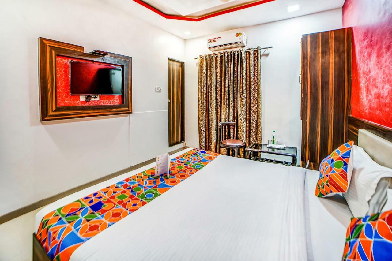 Fabhotel The Adore Palace Мумбаи Экстерьер фото