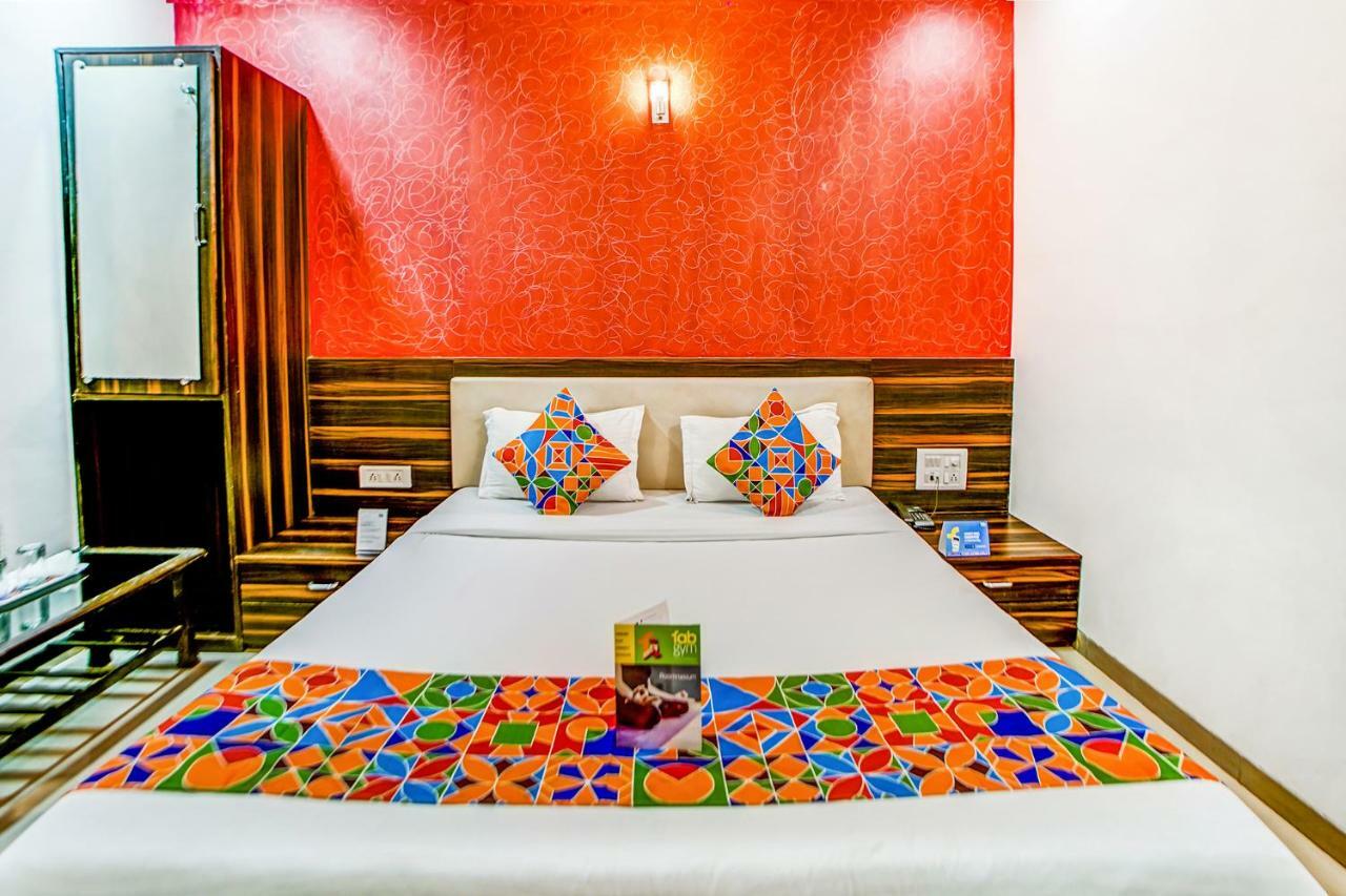 Fabhotel The Adore Palace Мумбаи Экстерьер фото