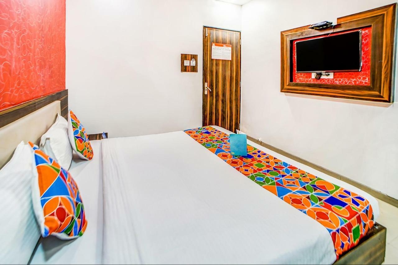 Fabhotel The Adore Palace Мумбаи Экстерьер фото