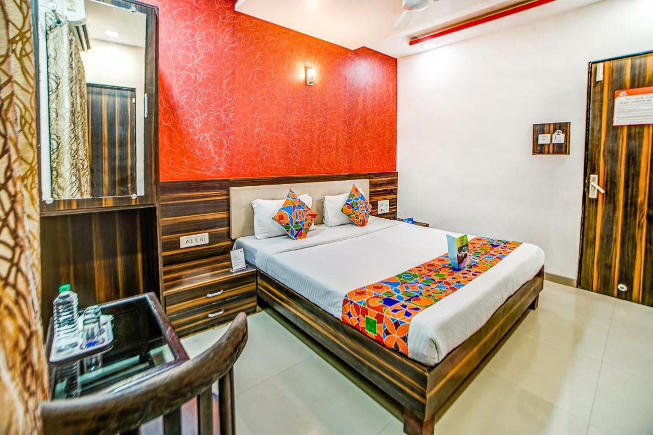 Fabhotel The Adore Palace Мумбаи Экстерьер фото