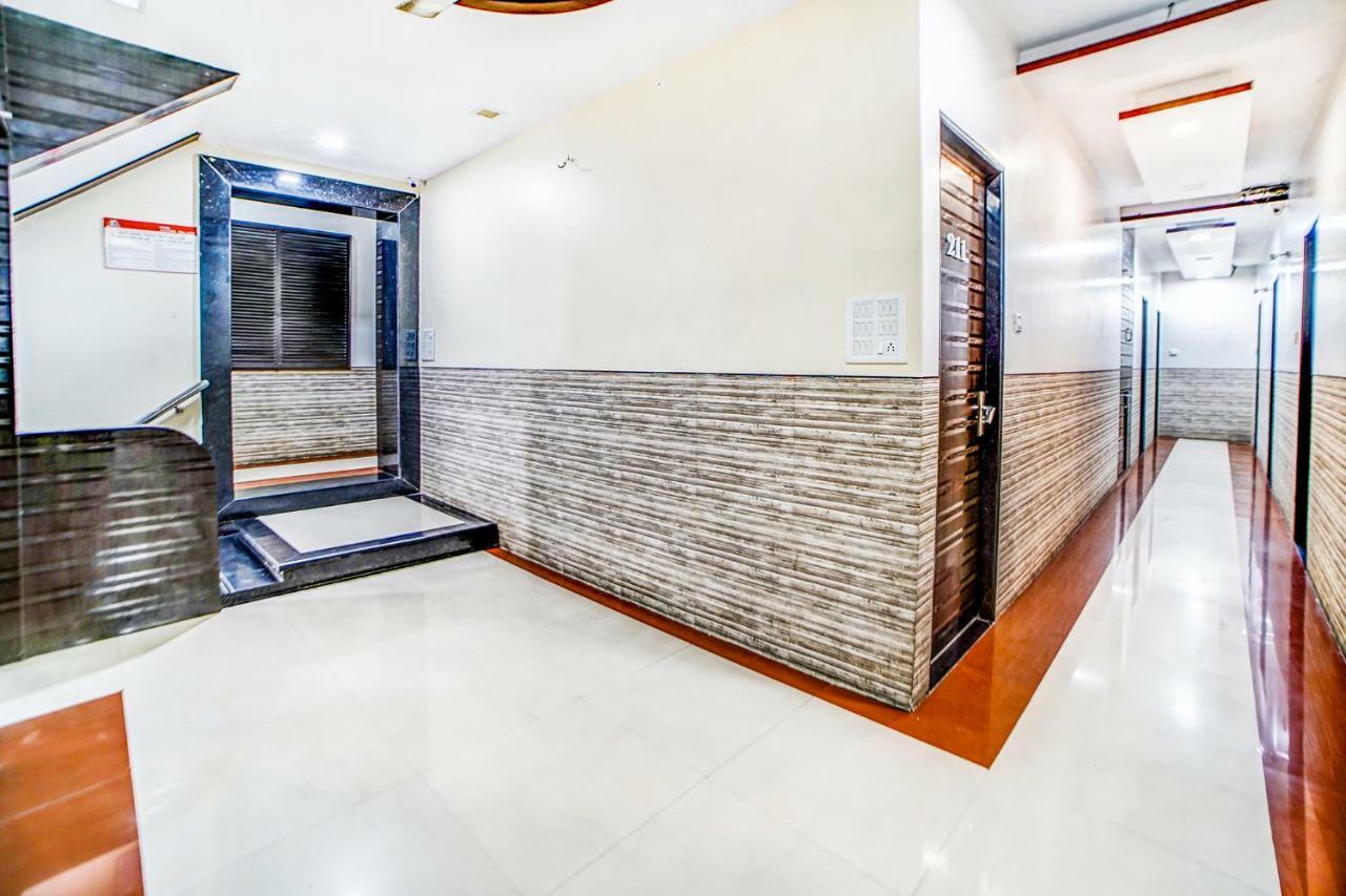 Fabhotel The Adore Palace Мумбаи Экстерьер фото