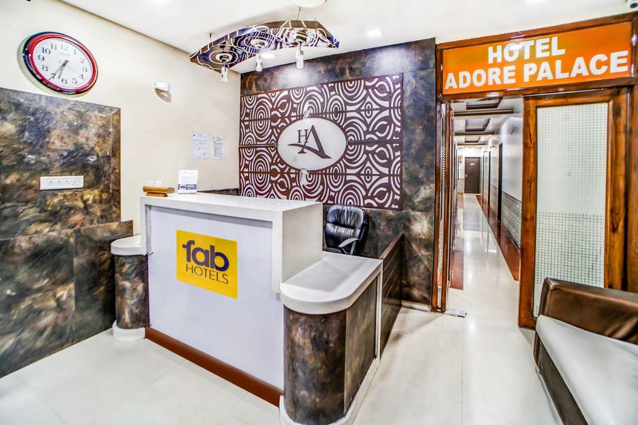 Fabhotel The Adore Palace Мумбаи Экстерьер фото