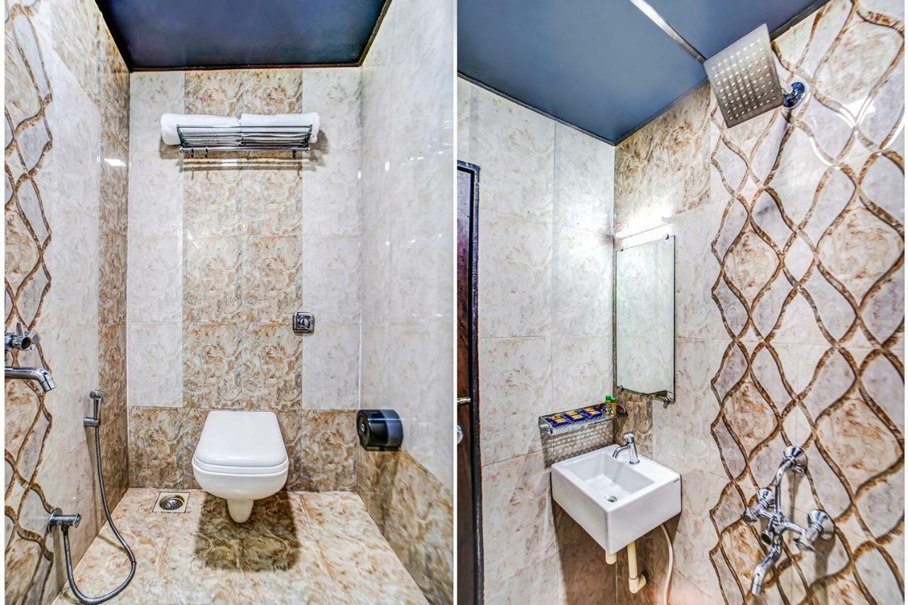 Fabhotel The Adore Palace Мумбаи Экстерьер фото